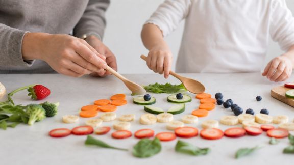 Favoriser la créativité des enfants en cuisine : conseils pratiques et exemples