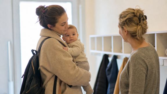Accompagner les premières séparations : astuces pour bébé et parents