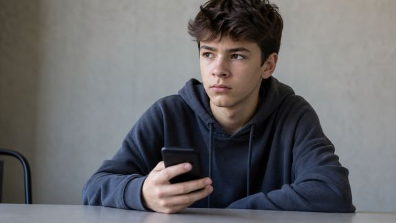 L’utilisation du téléphone portable par les ados : bons usages et limites