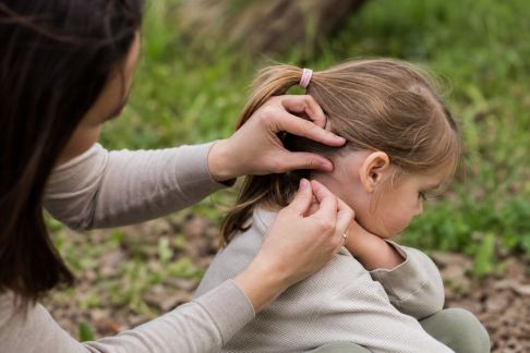Les tiques et maladies saisonnières : protéger les enfants simplement