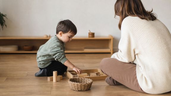 Introduction à la méthode Montessori pour les familles débutantes