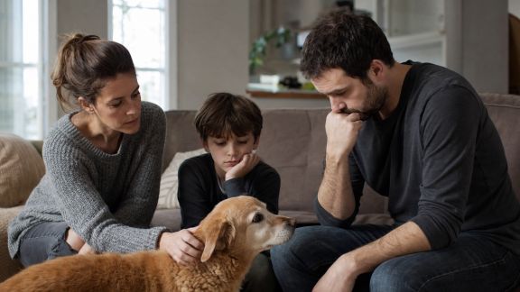 Gérer les dépenses imprévues liées aux animaux de compagnie en famille