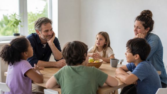 Inclure chaque enfant dans la prise de décision familiale : méthodes concrètes