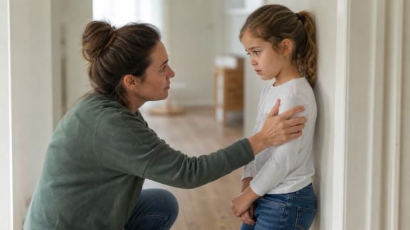 Aider son enfant à affronter ses peurs du quotidien