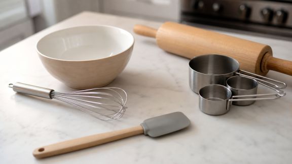 Top 5 des ustensiles indispensables pour cuisiner avec les enfants