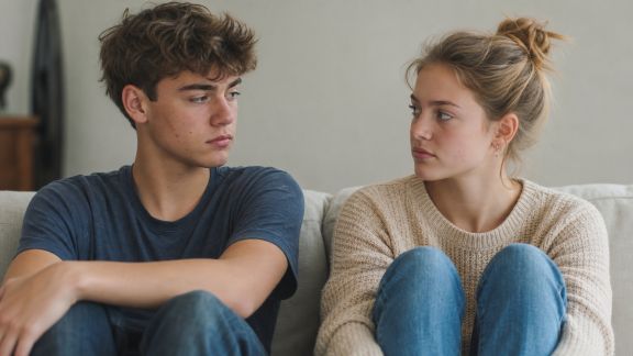 Relation frère-sœur à l’adolescence : comprendre et apaiser les tensions