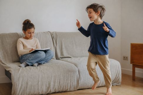 Gérer les différences de tempérament dans une fratrie