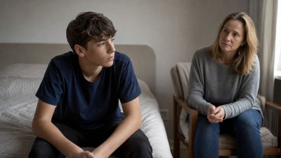 Détecter les signes de mal-être psychologique chez un adolescent : conseils pour les parents