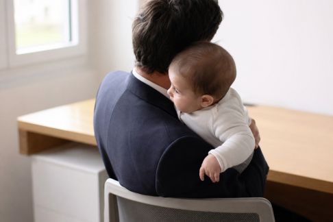 Comment gérer le retour au travail avec un bébé de moins de 1 an