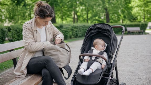 La sortie au parc avec bébé : organisation et sécurité