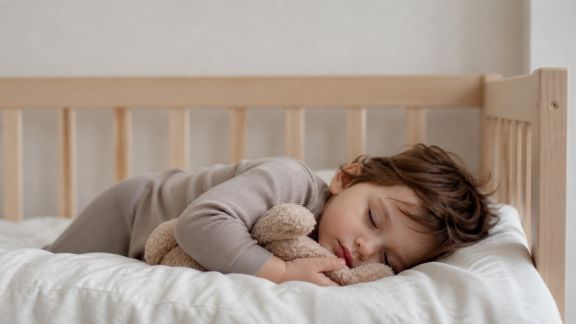Favoriser l’endormissement autonome chez le tout-petit