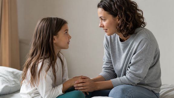 Comment construire une relation de confiance durable avec son enfant