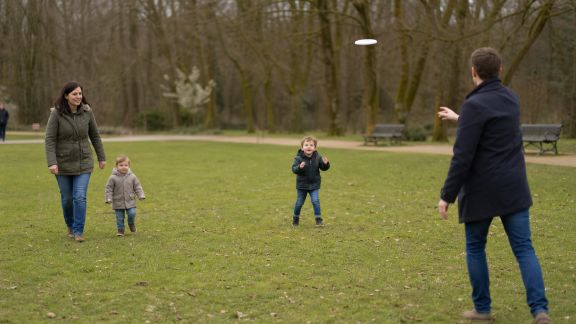 Comment rendre une balade au parc plus amusante pour toute la famille
