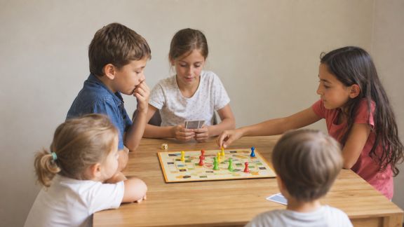 Adapter des grands classiques de jeux pour des enfants d’âges différents