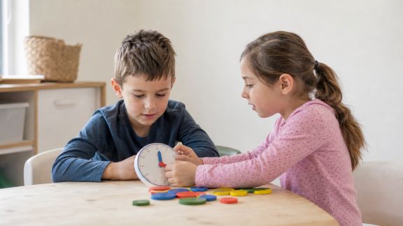 Initier les enfants à la gestion du temps dès le primaire