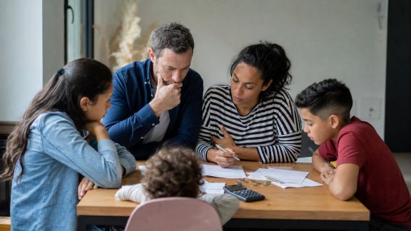 Famille recomposée : quels droits et astuces pour équilibrer le budget