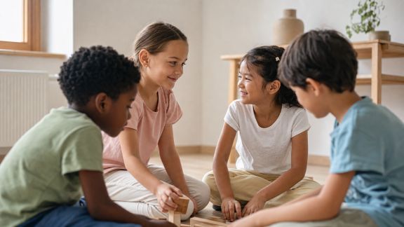 Motiver les enfants sans pression : méthodes concrètes