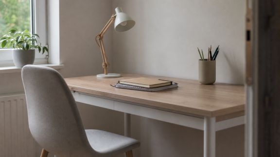 Des astuces pour organiser un coin devoirs pratique et calme à la maison
