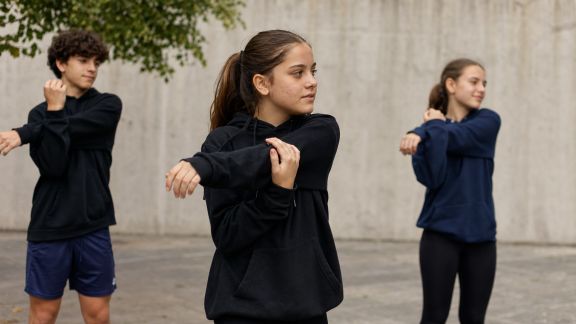 Le bien-être physique des adolescents : comment les encourager à bouger au quotidien