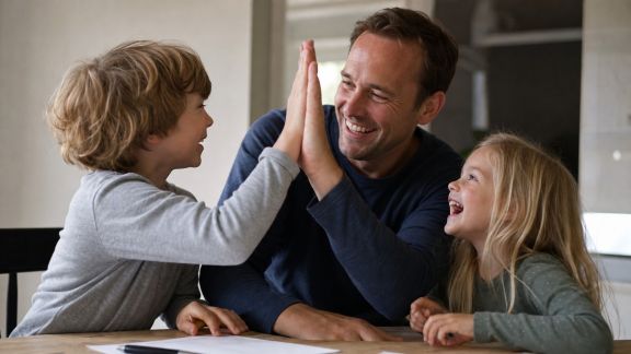 Célébrer les petites victoires familiales : pourquoi c’est important