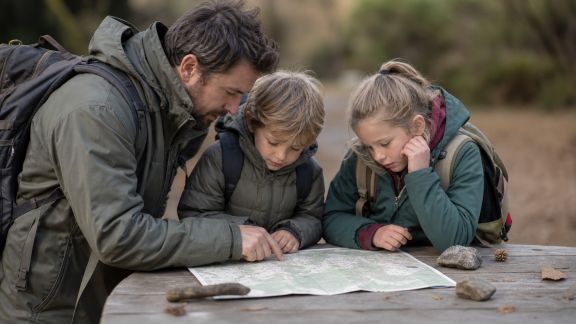 Découvrir une réserve naturelle : préparer la visite avec des enfants