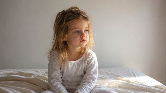 Enfants et sommeil perturbé : causes fréquentes et solutions simples