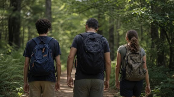 Escapade nature avec ados : conseils pour réussir l’expérience