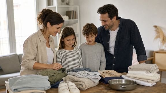 Profiter des ventes privées pour s’équiper en famille sans se ruiner