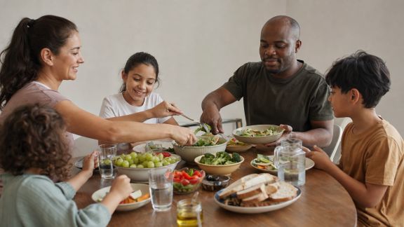 Combattre le surpoids chez l’enfant : conseils concrets pour toute la famille