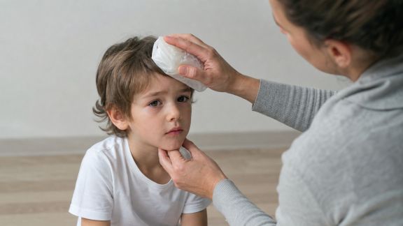 Gérer les petits traumatismes : comment agir face aux chutes et bosses ?