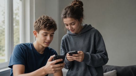 Ados et vie numérique : comment favoriser un usage responsable des applications