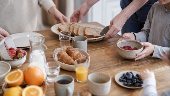 Spécial week-end : idées de brunchs familiaux à préparer avec les enfants